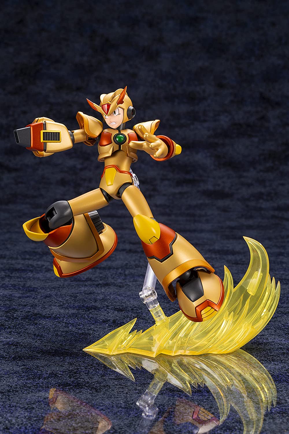 Kotobukiya Model Kit - Mega Man X: Max Armor (Hyper Chip Version)