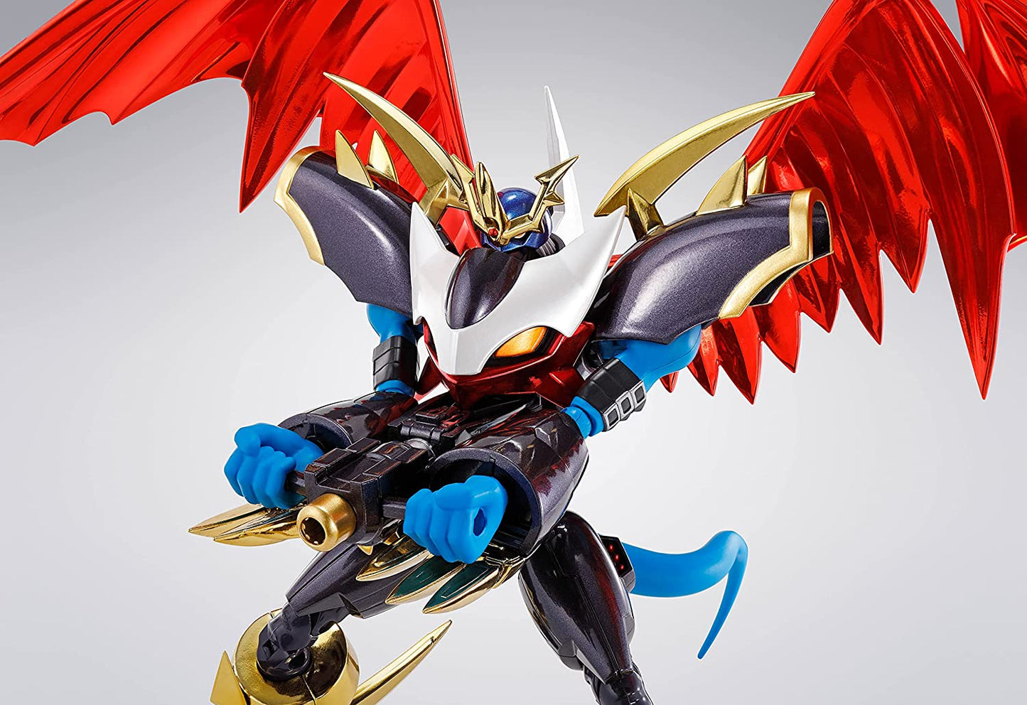 Tamashi Nations Figure - Digimon Adventure 02 - Imperialdramon Fighter Mode (Premium Color Edition)