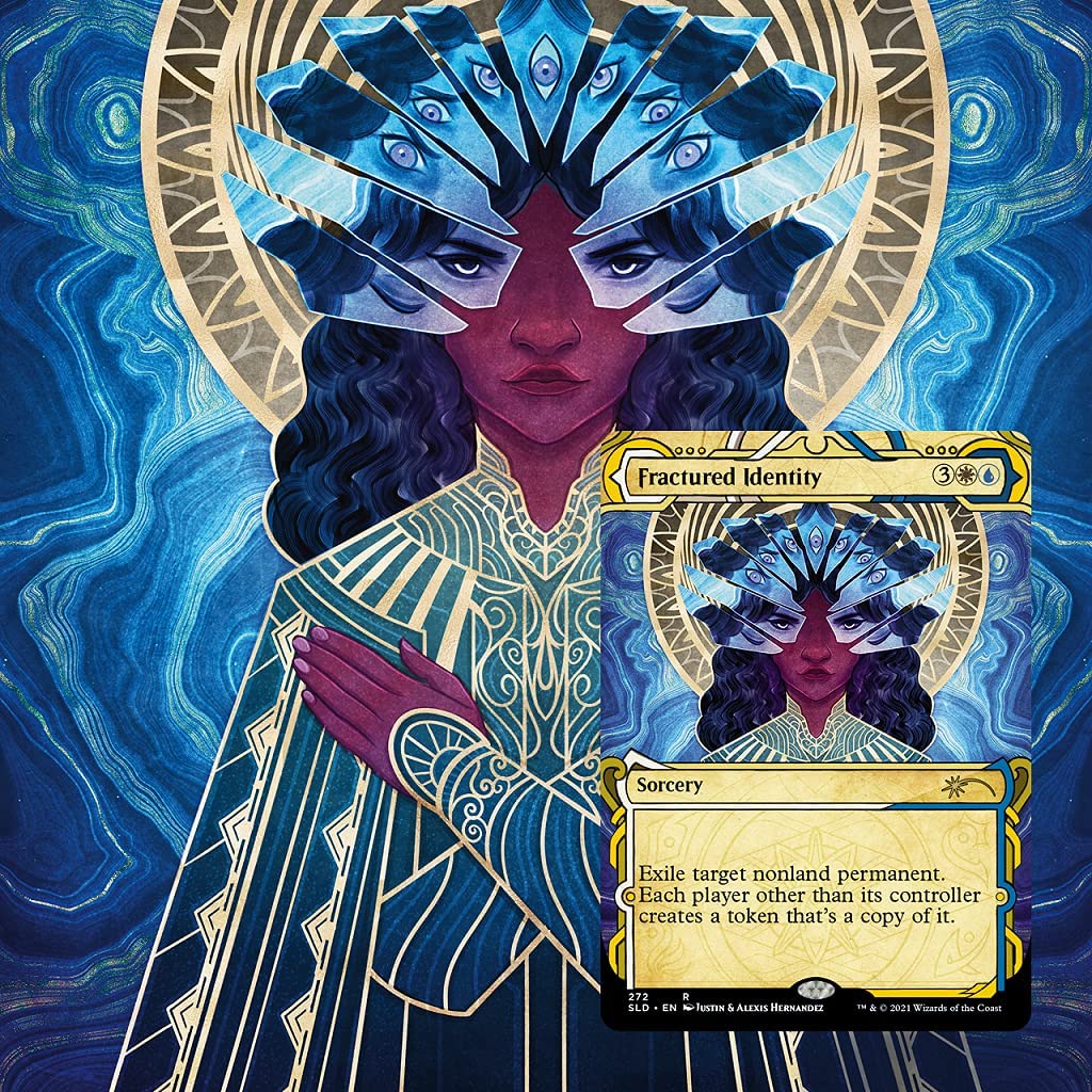 Magic: The Gathering Secret Lair - Non-Foil Edition - Showcase: Strixhaven