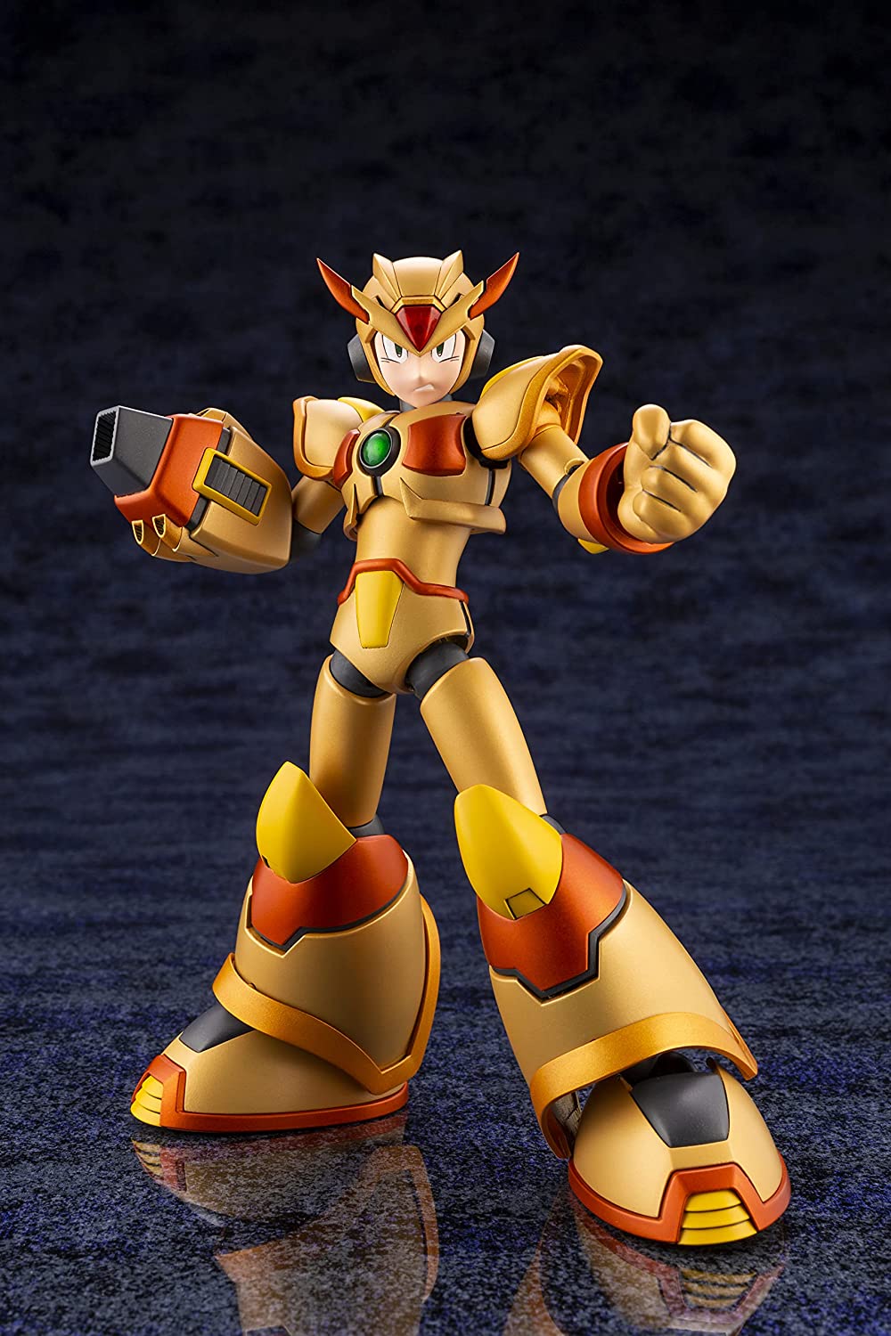 Kotobukiya Model Kit - Mega Man X: Max Armor (Hyper Chip Version)