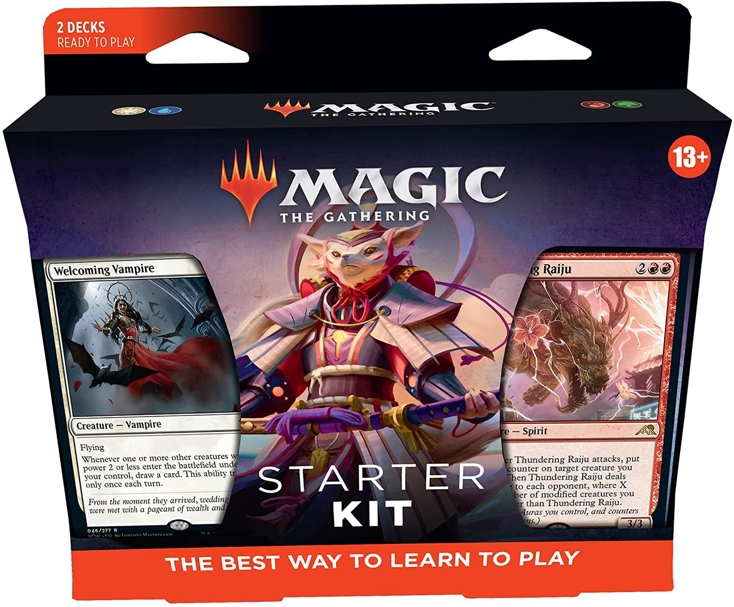 Magic: The Gathering Starter Kit Case - 2022 Arena Starter Kit (Case of 12)