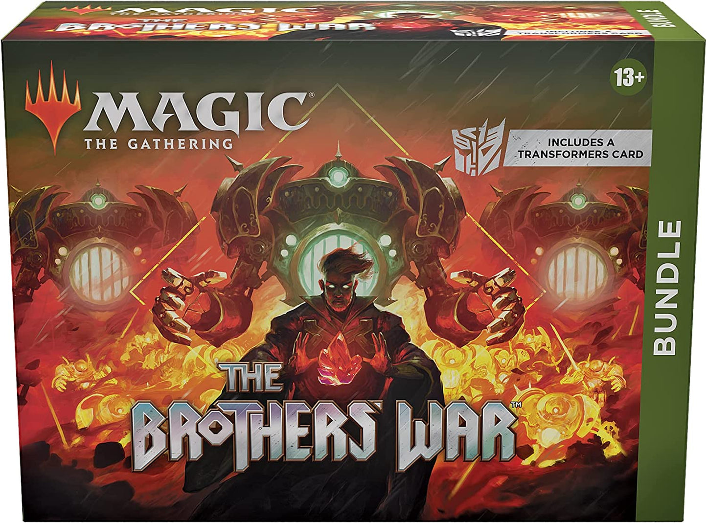 Magic: The Gathering Bundle - The Brothers' War