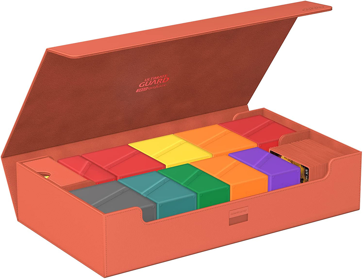 Ultimate Guard 1000+ Omnihive - 2022 Exclusive Orange