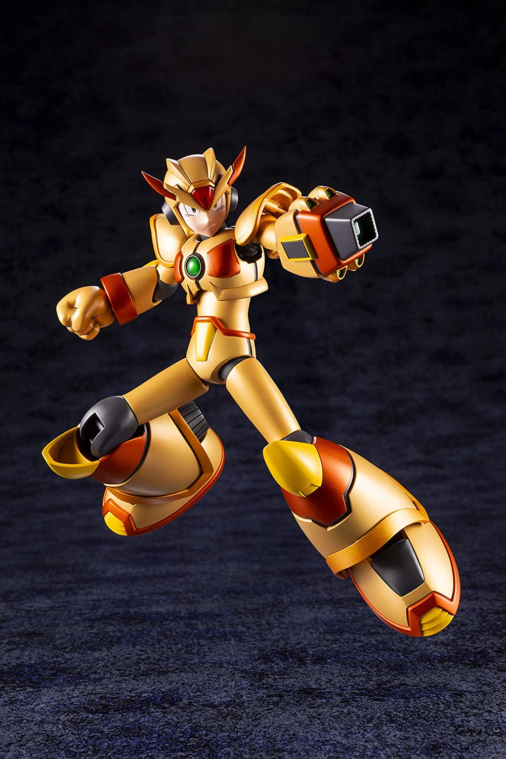 Kotobukiya Model Kit - Mega Man X: Max Armor (Hyper Chip Version)