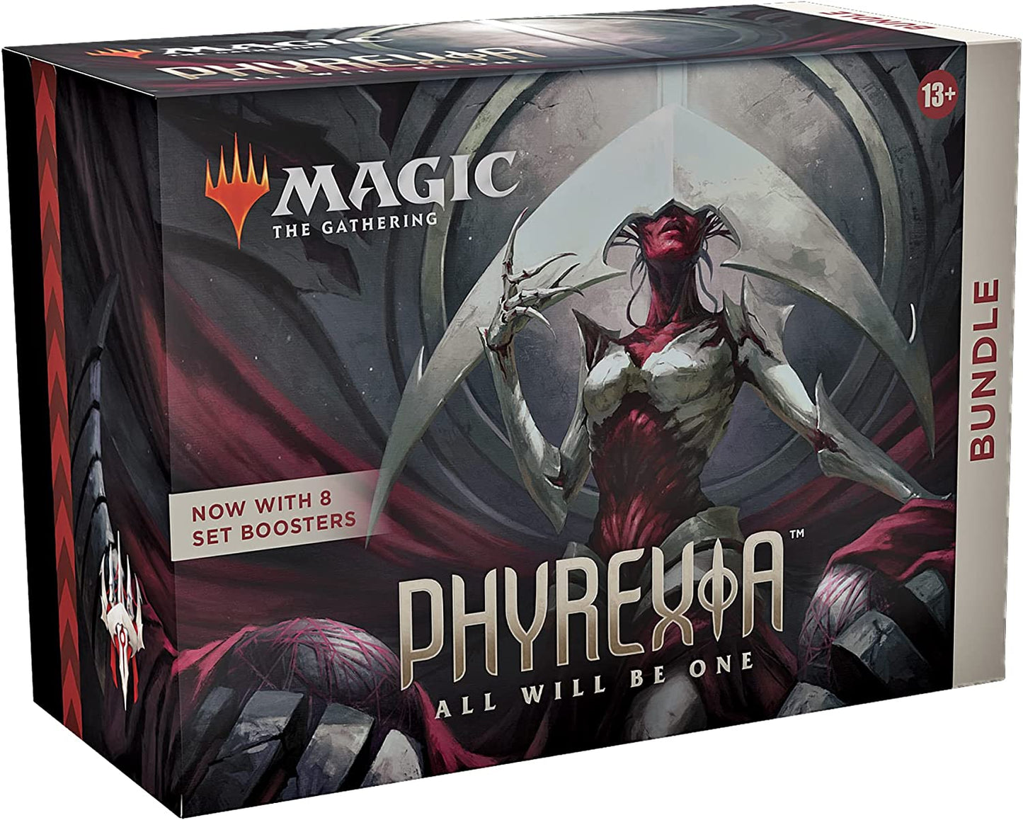 Magic: The Gathering Bundle Case - Phyrexia All Will Be One (Case of 6)