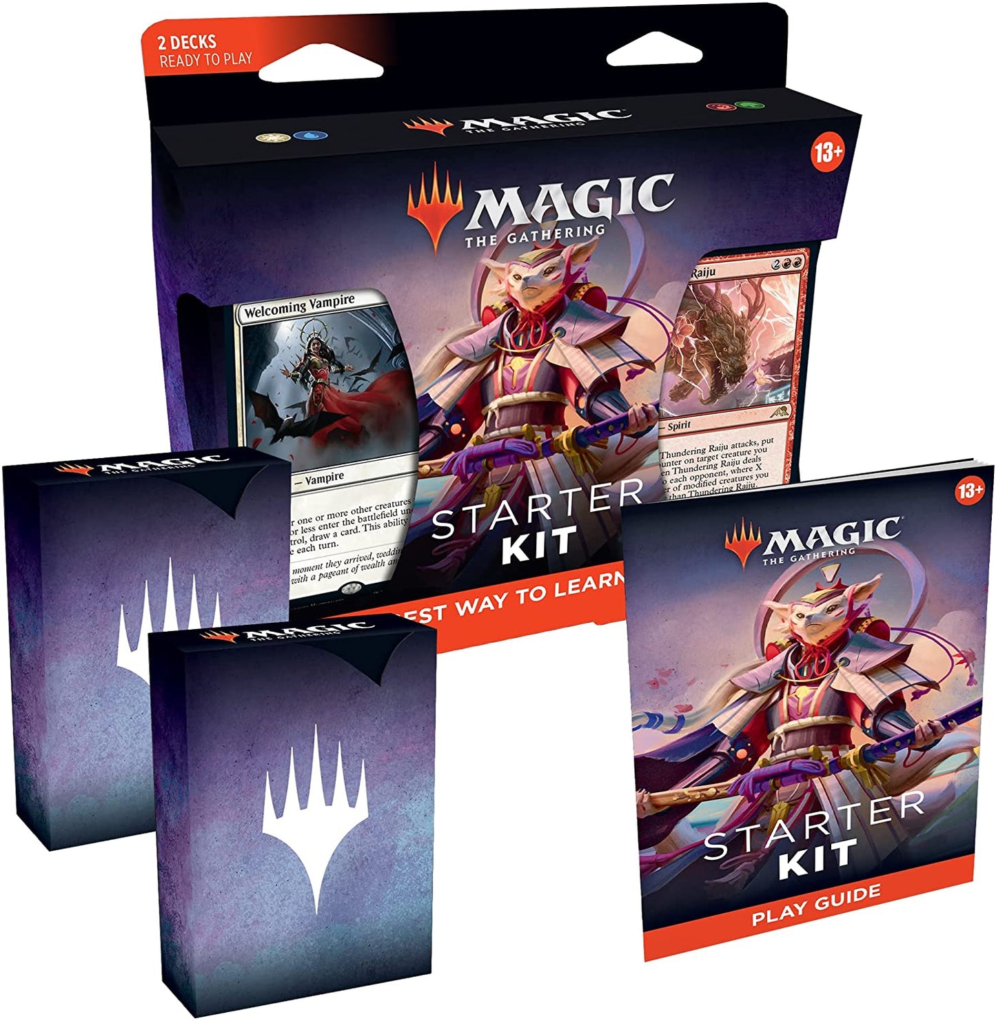 Magic: The Gathering Starter Kit Case - 2022 Arena Starter Kit (Case of 12)