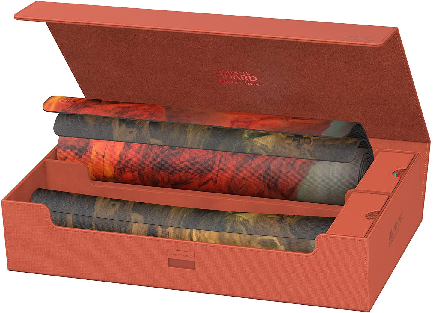 Ultimate Guard 1000+ Omnihive - 2022 Exclusive Orange