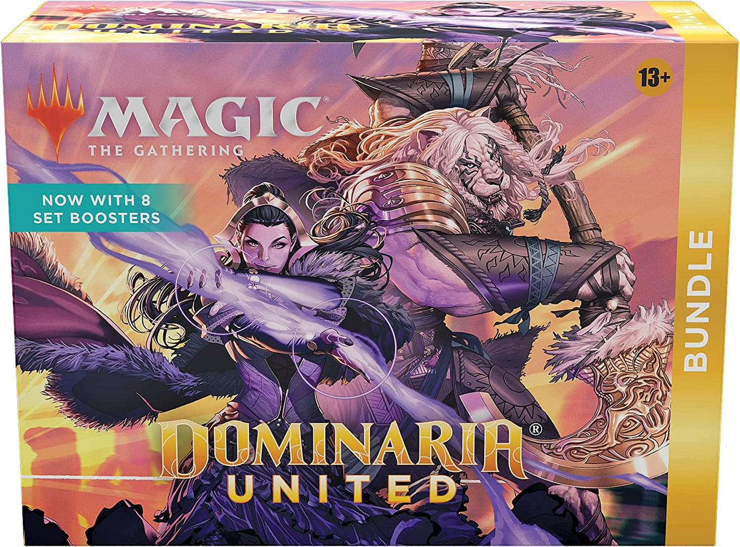 Magic: The Gathering Bundle Case - Dominaria United (Case of 6)