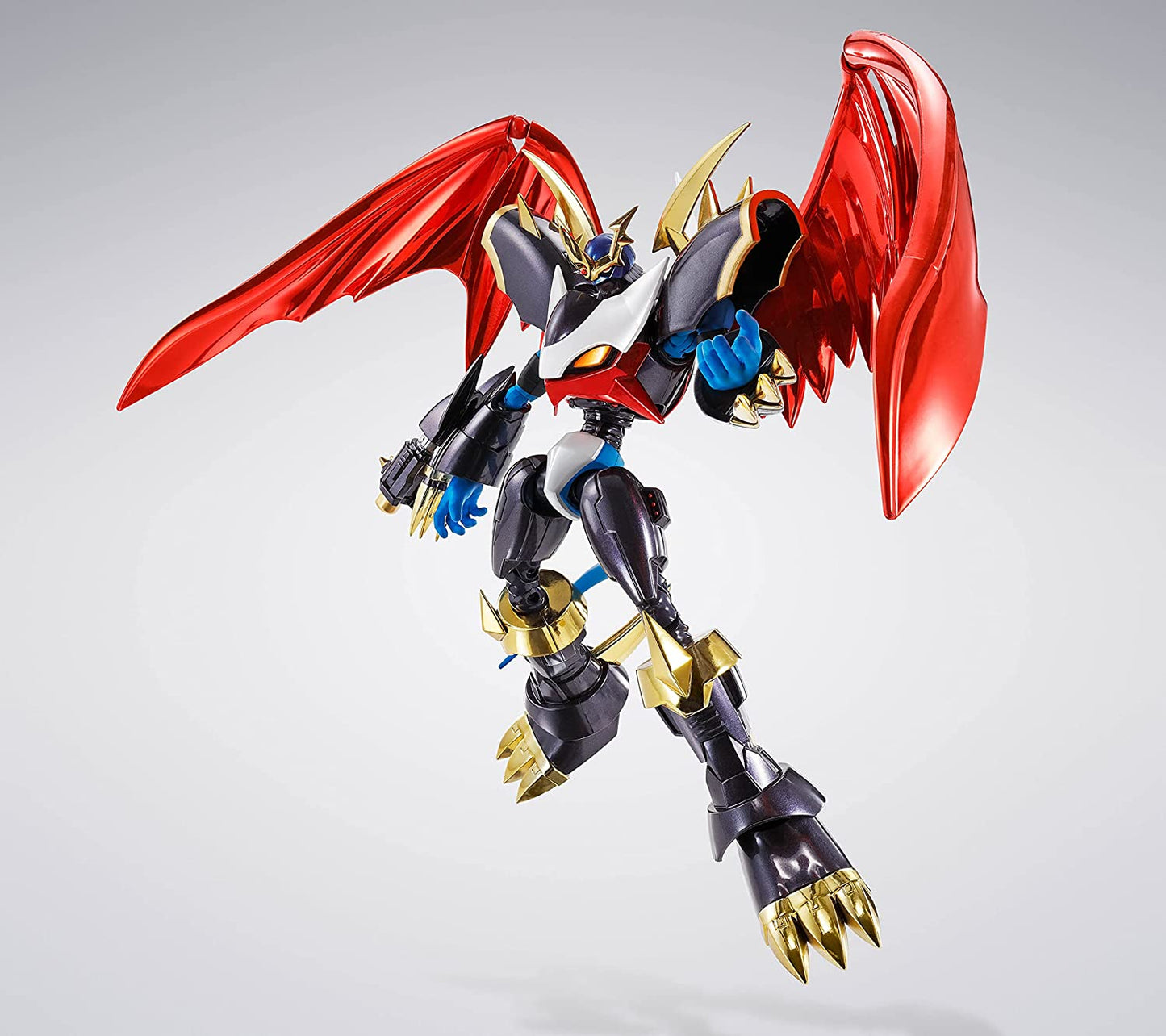 Tamashi Nations Figure - Digimon Adventure 02 - Imperialdramon Fighter Mode (Premium Color Edition)