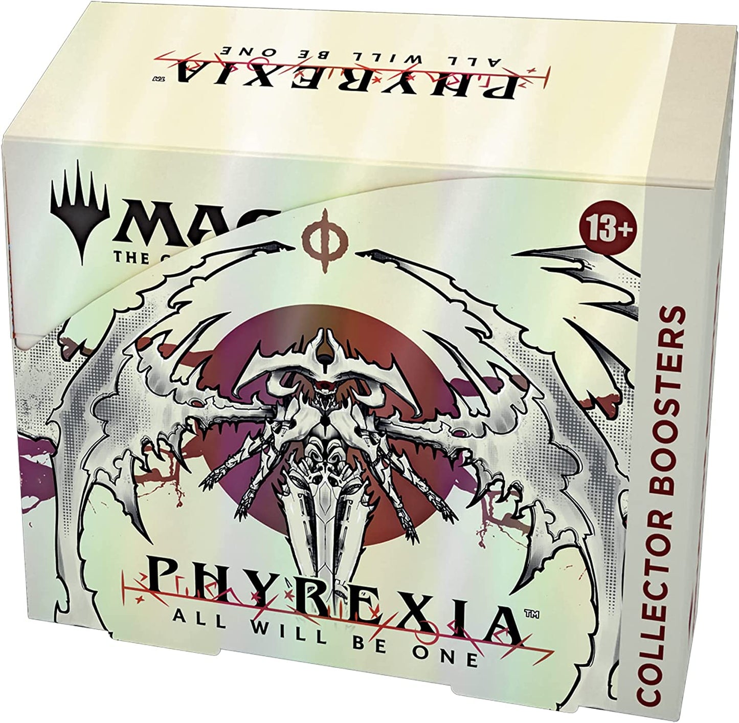 Magic: The Gathering Collector Booster Box Case - Phyrexia All Will Be One (Case of 6)