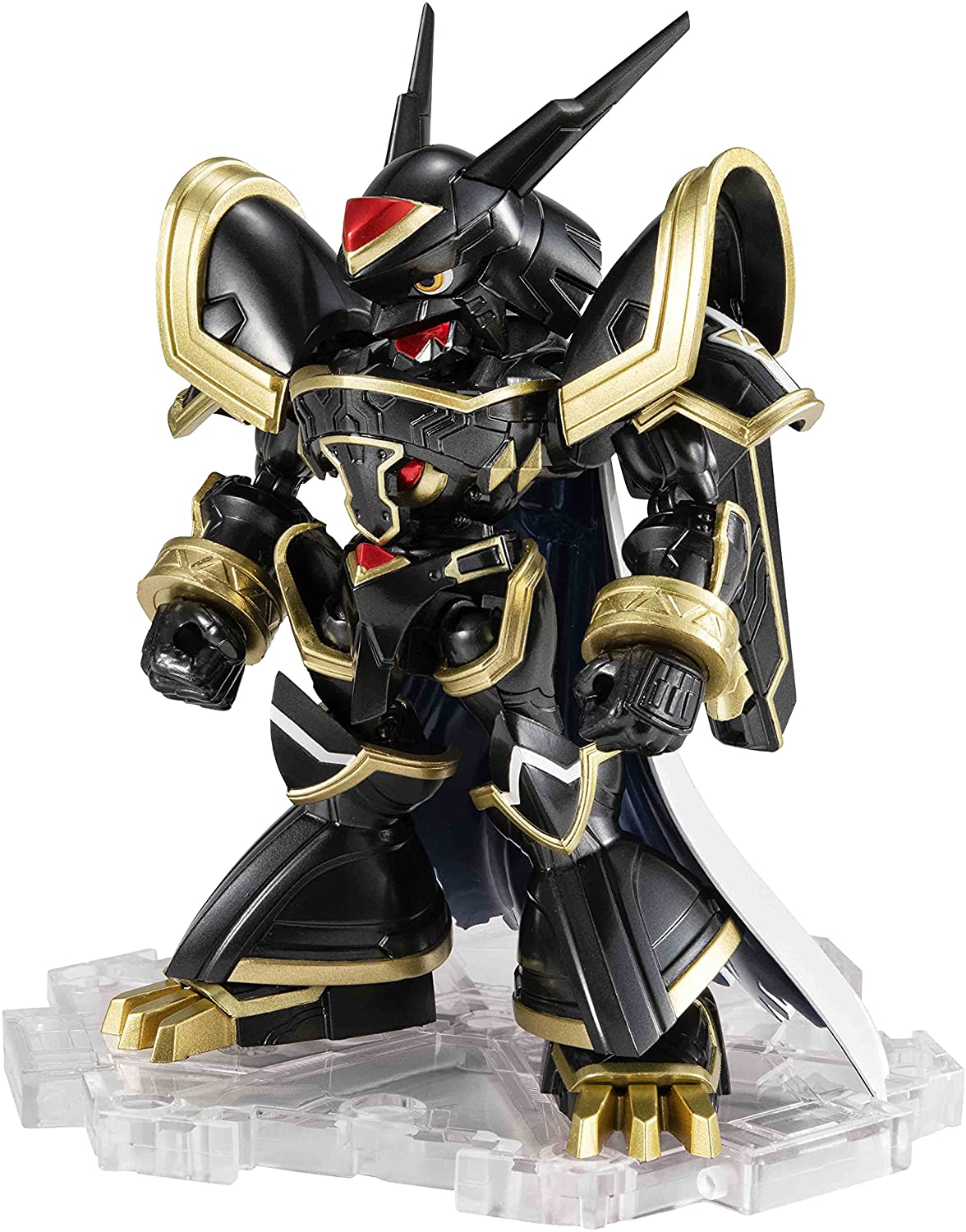 Tamashi Nations Figure - Digimon Adventure Trilogy - Alphamon (Special Color Version)