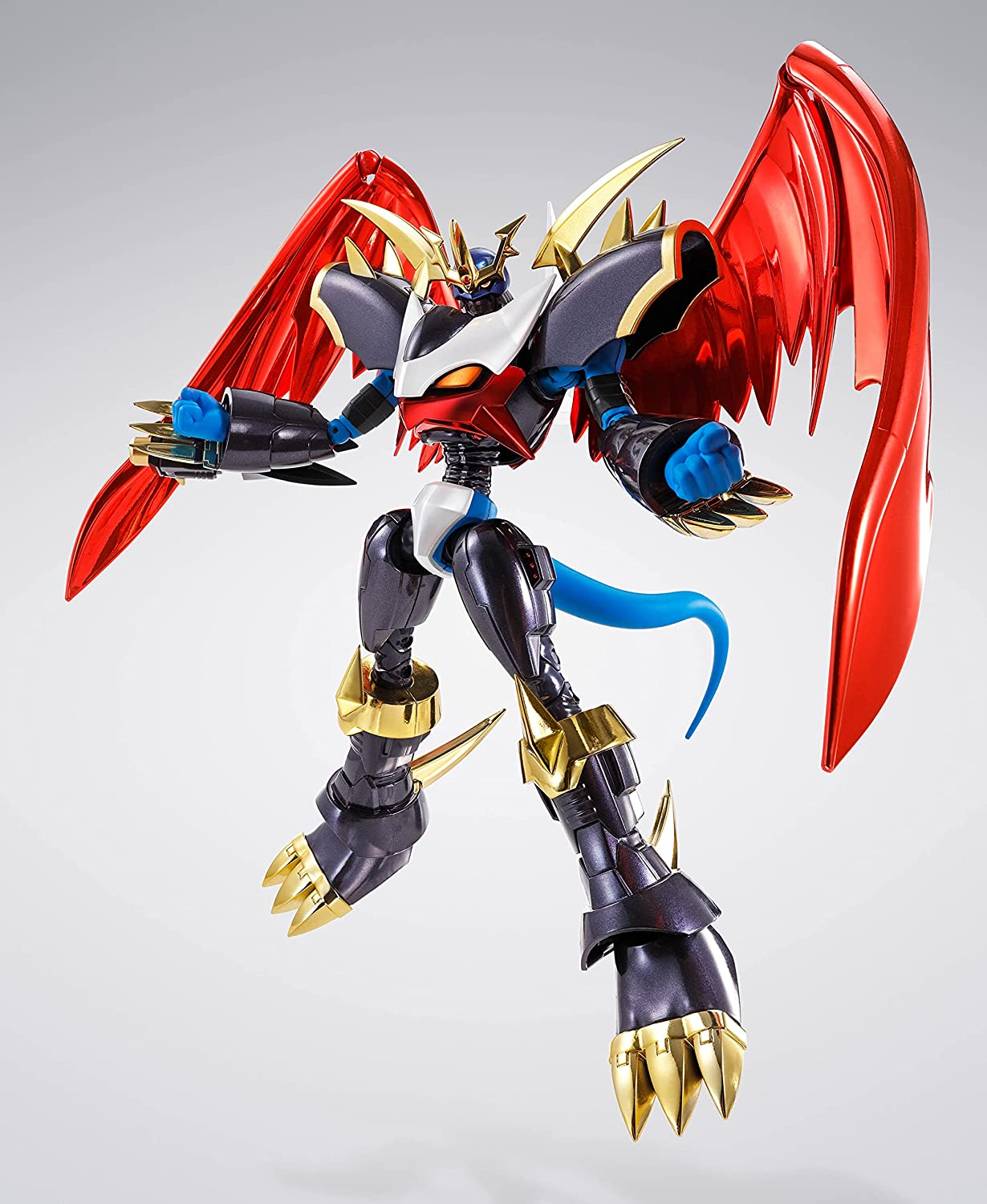 Tamashi Nations Figure - Digimon Adventure 02 - Imperialdramon Fighter Mode (Premium Color Edition)