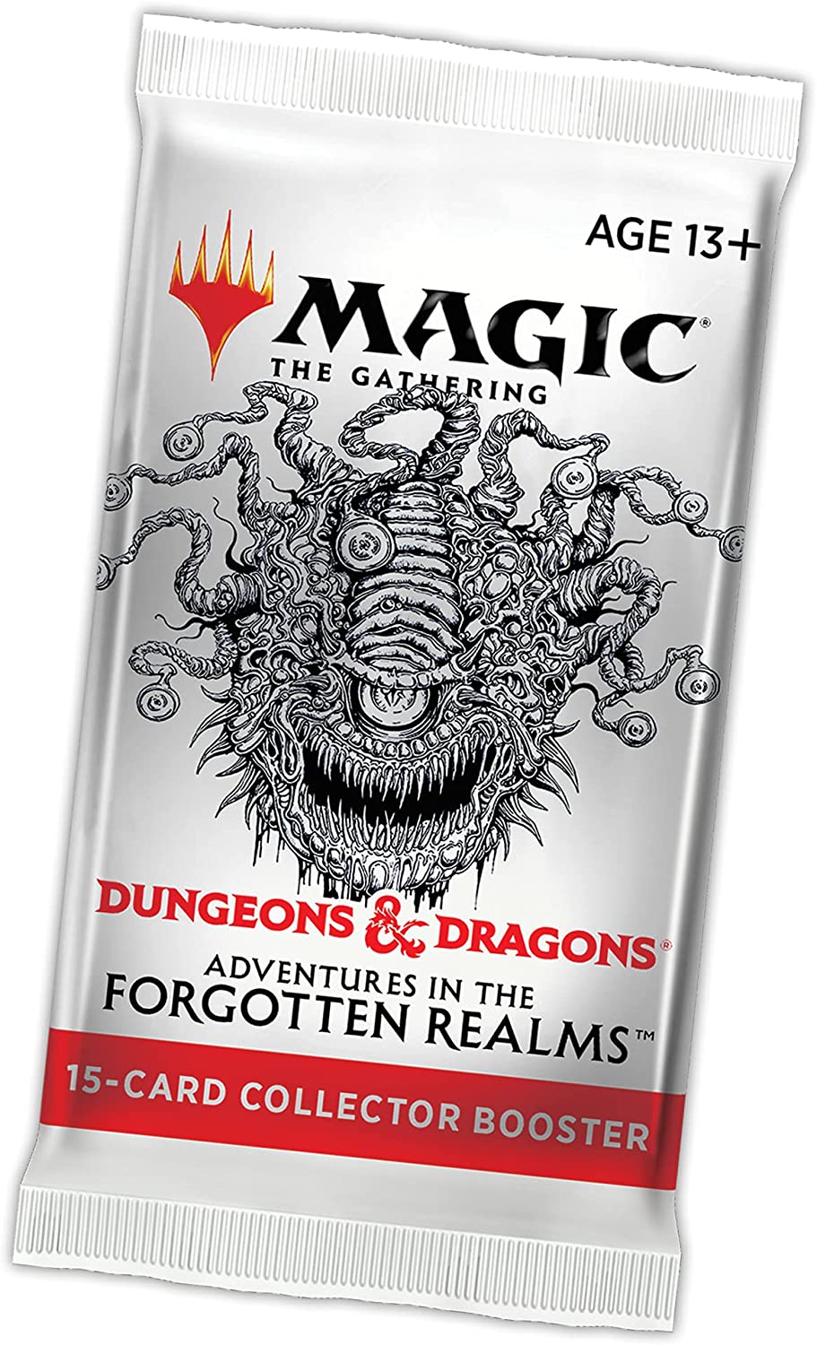 Magic: The Gathering Collector Booster Box Case - Adventures in The Forgotten Realms (Case of 6)