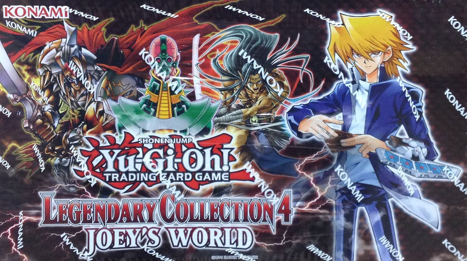 Yu-Gi-Oh! Special Collection