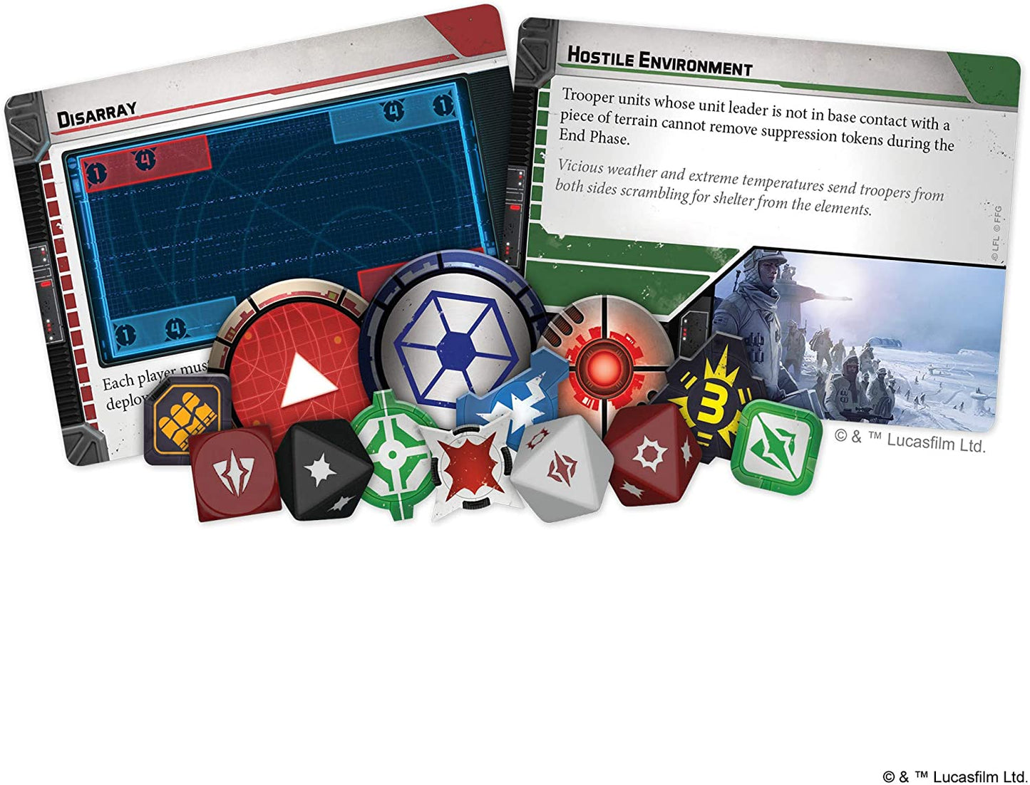 Star Wars Legion Clone Wars (Core Set)