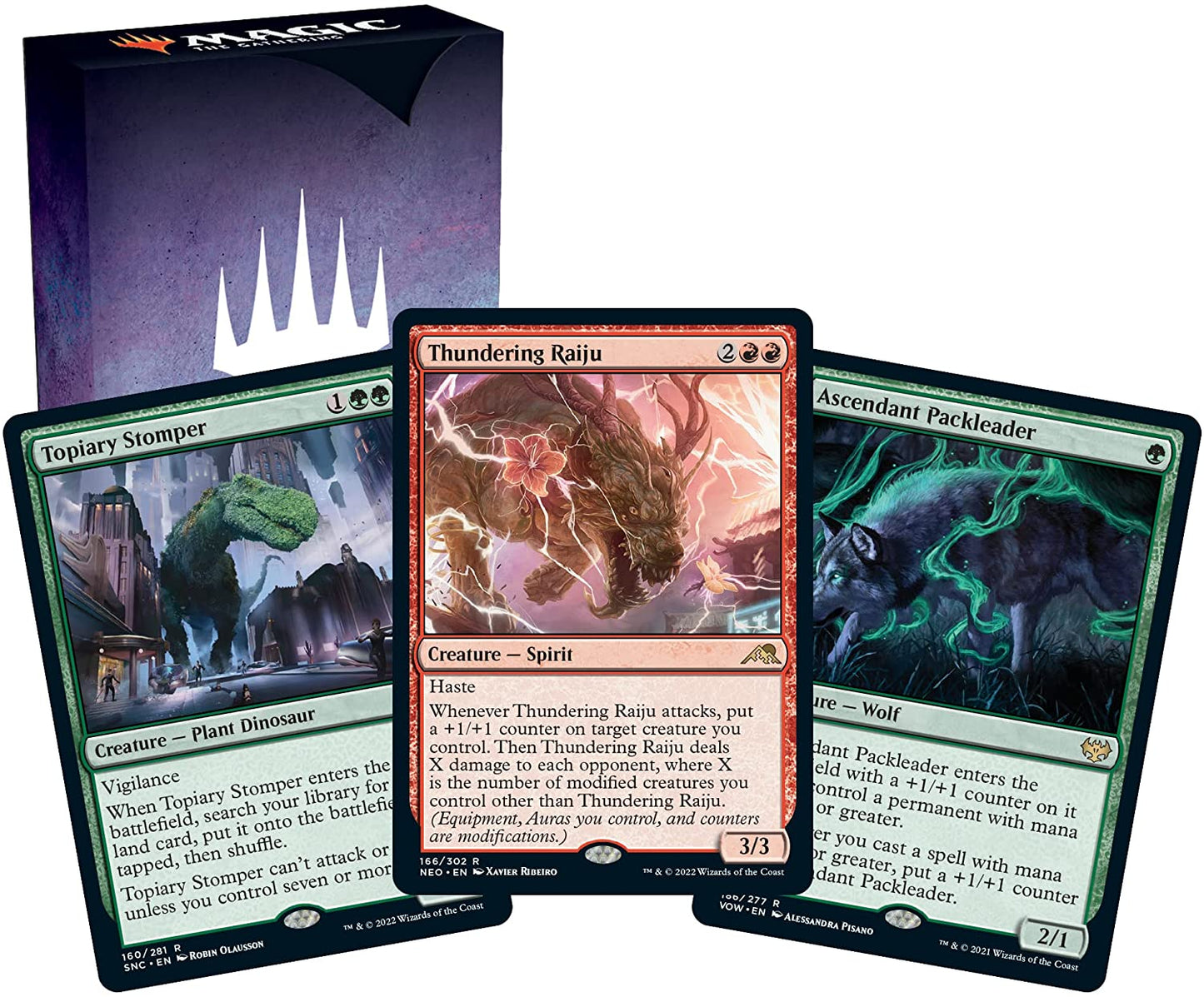 Magic: The Gathering Starter Kit Case - 2022 Arena Starter Kit (Case of 12)