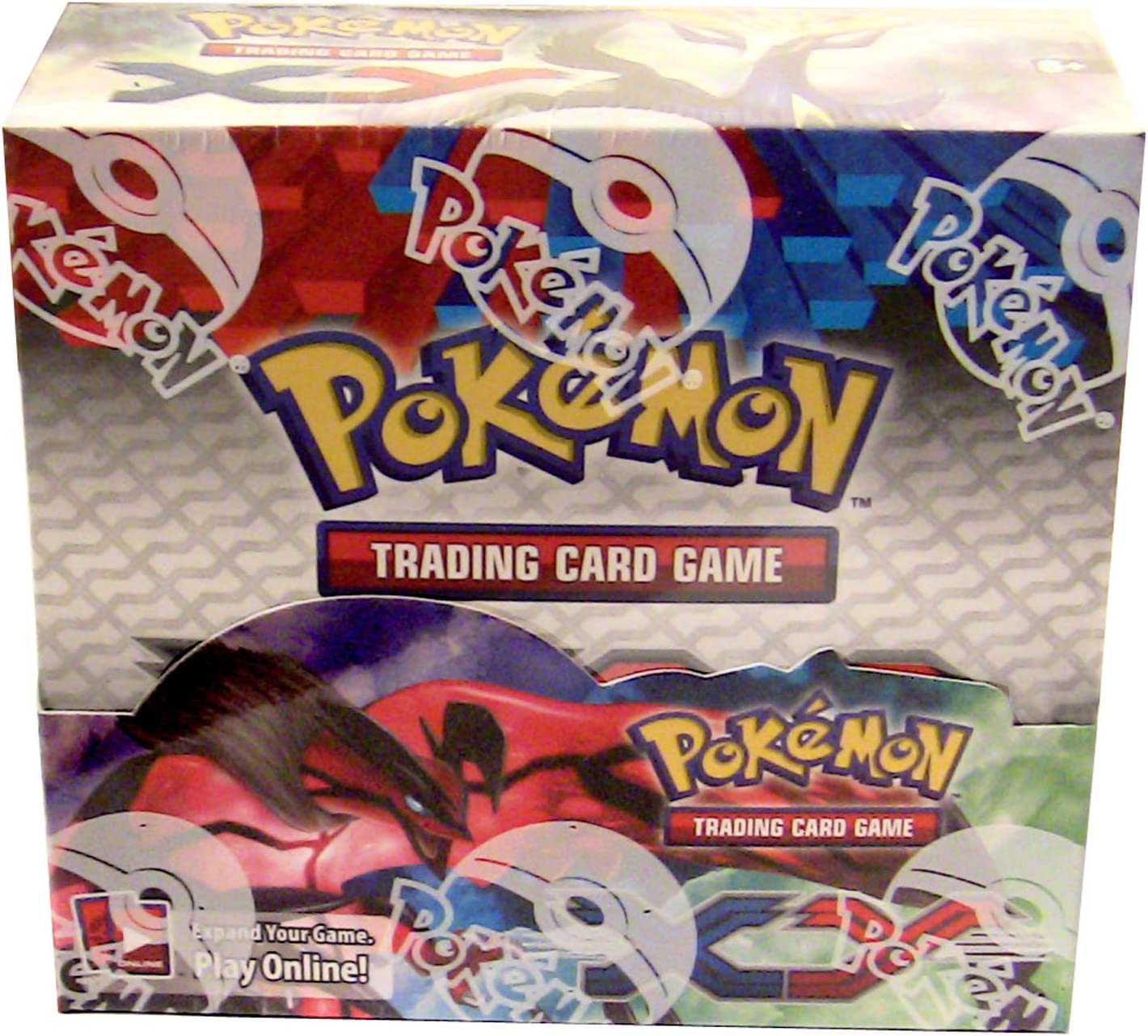 Pokemon XY Base Set Booster Box Pokemon XY Base Set Booster Box
