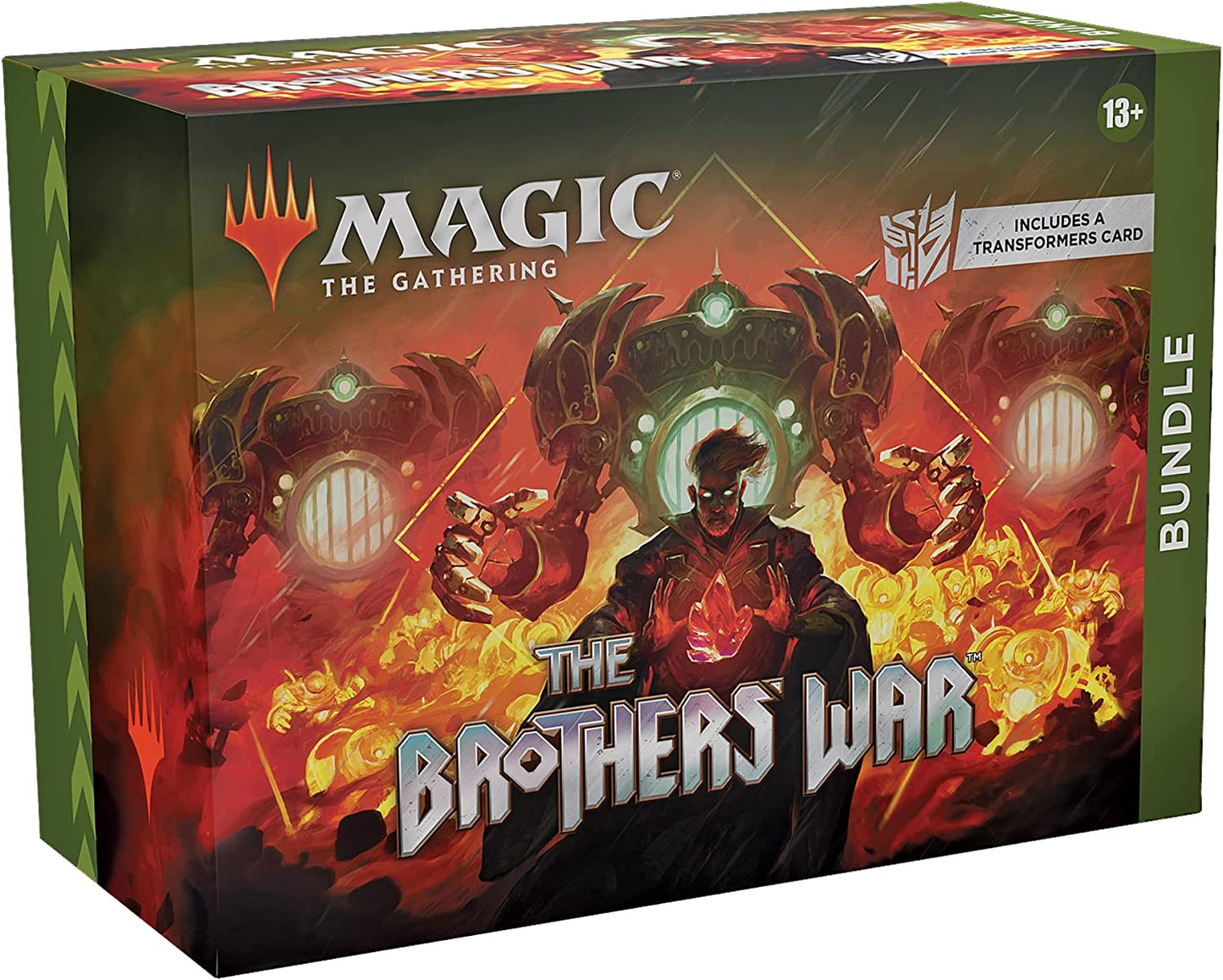 Magic: The Gathering Bundle Case - The Brothers' War (Case of 6)