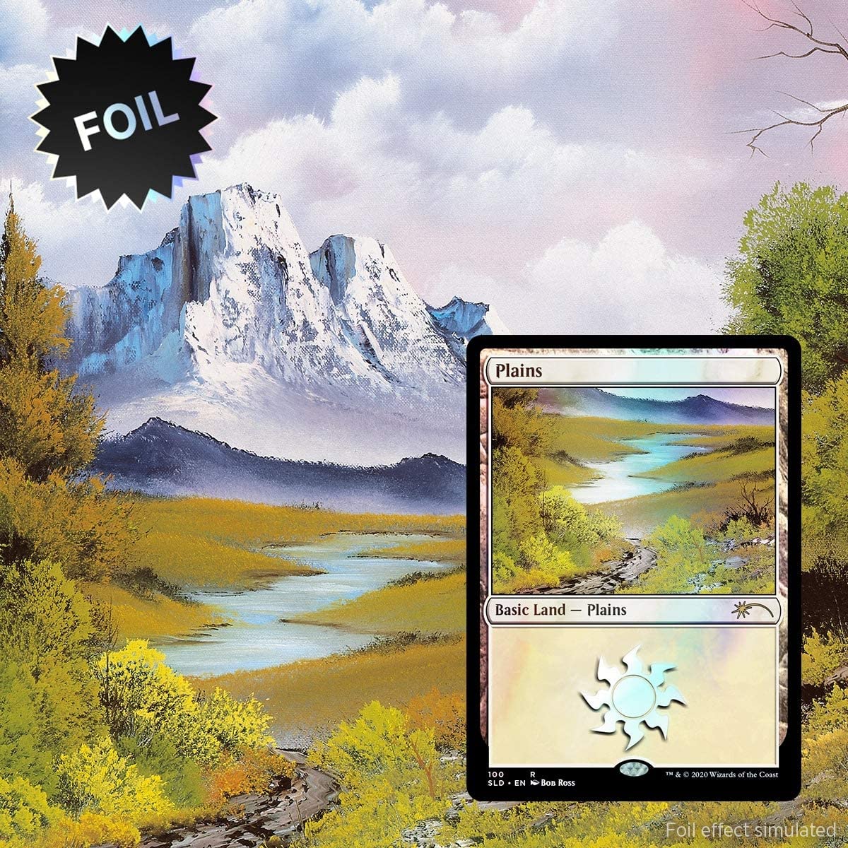 Magic: The Gathering Secret Lair - Premium Foil Edition - Happy Little Gathering