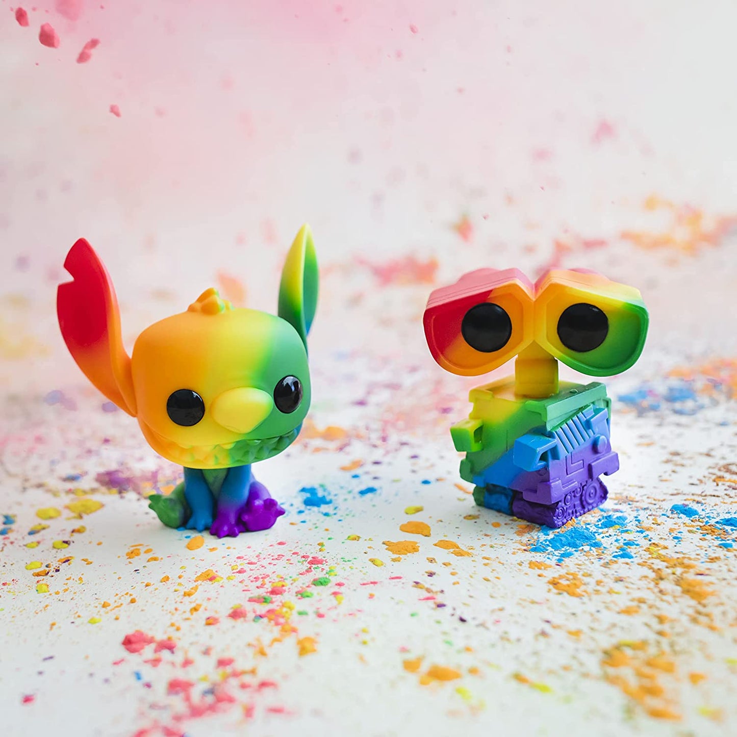 Funko Pop! Disney: Pride - Stitch (Rainbow) #1045