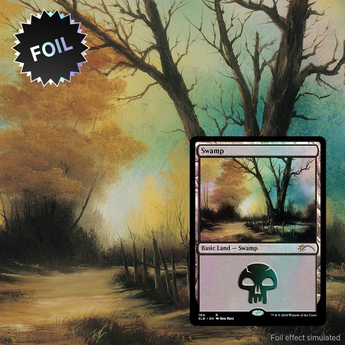 Magic: The Gathering Secret Lair - Premium Foil Edition - Happy Little Gathering