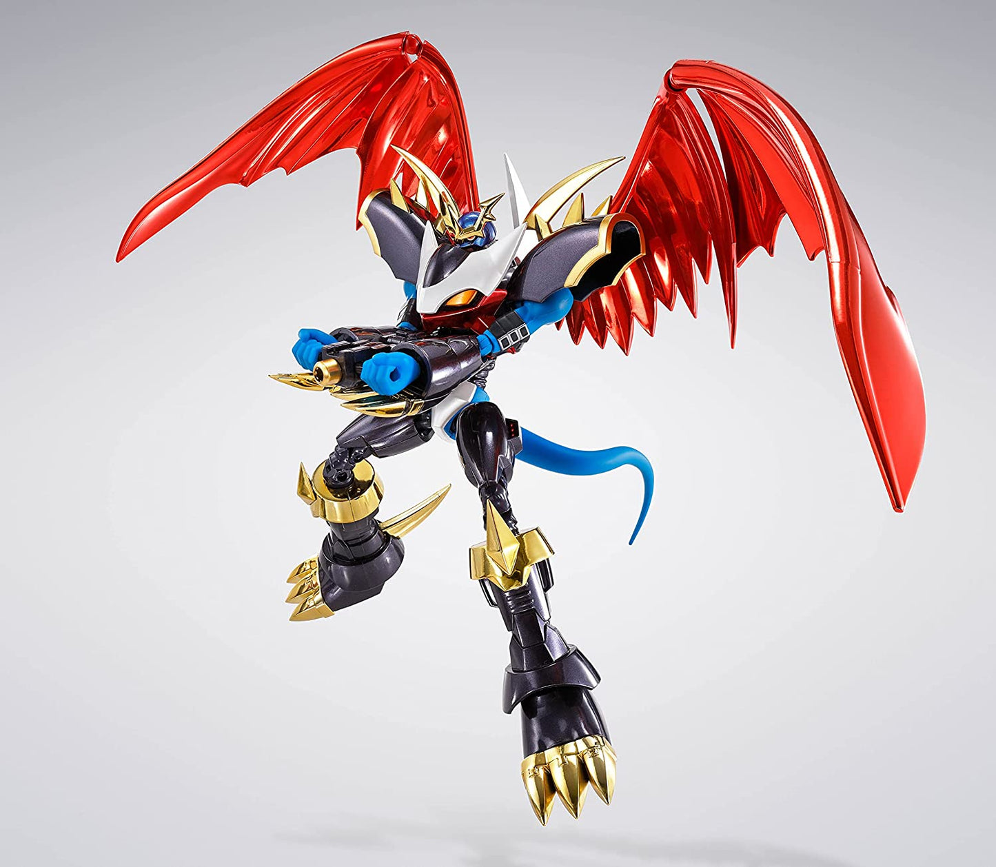 Tamashi Nations Figure - Digimon Adventure 02 - Imperialdramon Fighter Mode (Premium Color Edition)