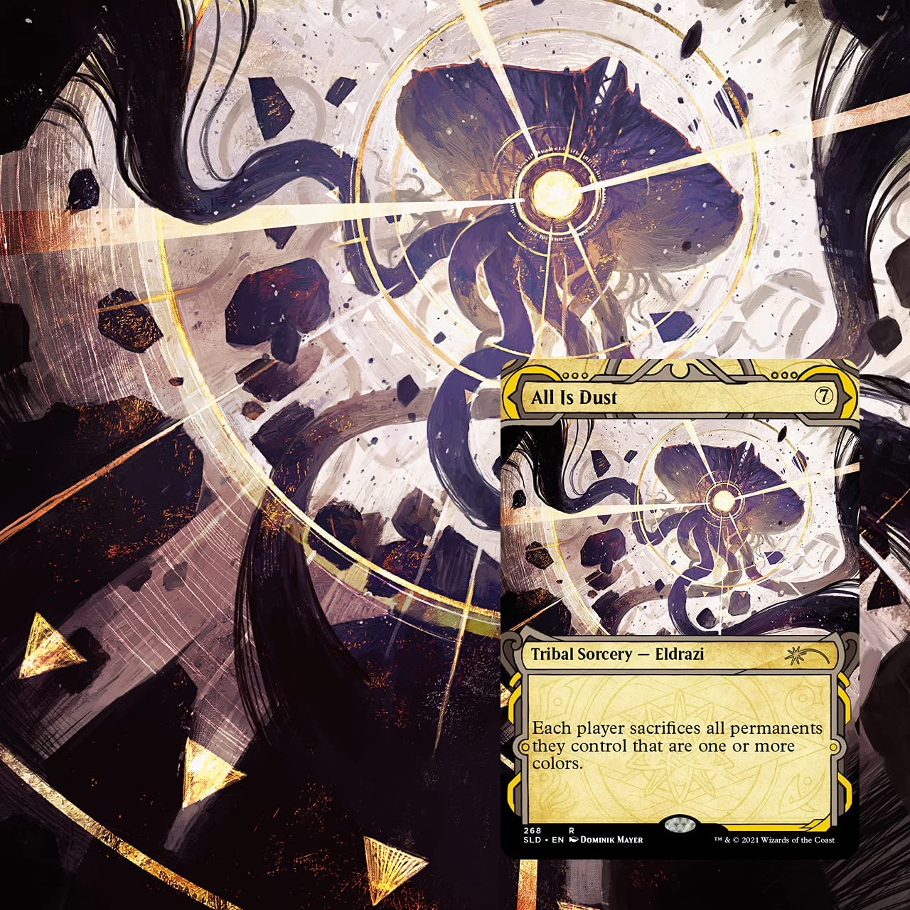 Magic: The Gathering Secret Lair - Non-Foil Edition - Showcase: Strixhaven