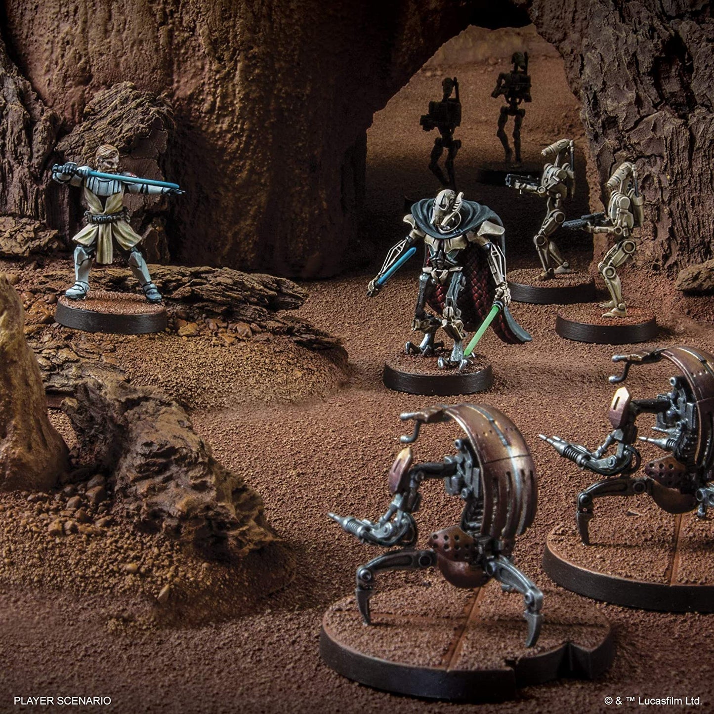 Star Wars Legion Clone Wars (Core Set)