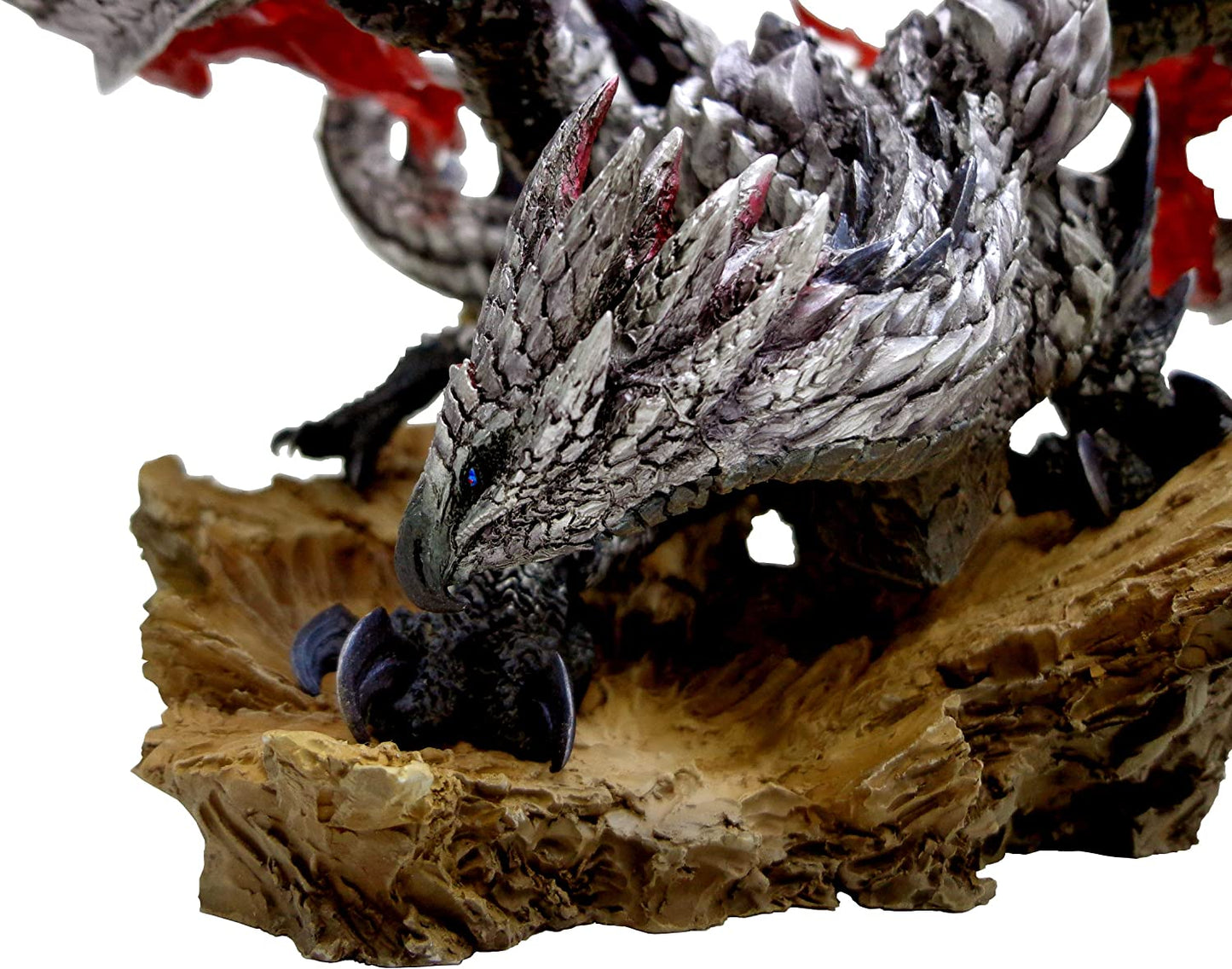 Monster Hunter Figure - Valphalk CFB Creators Model