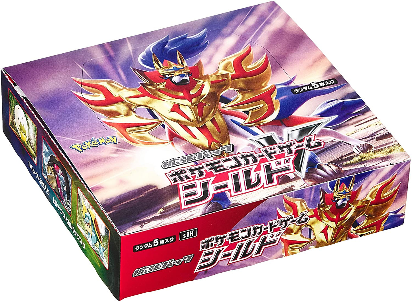 Pokemon TCG: Japanese Booster Box - Shield