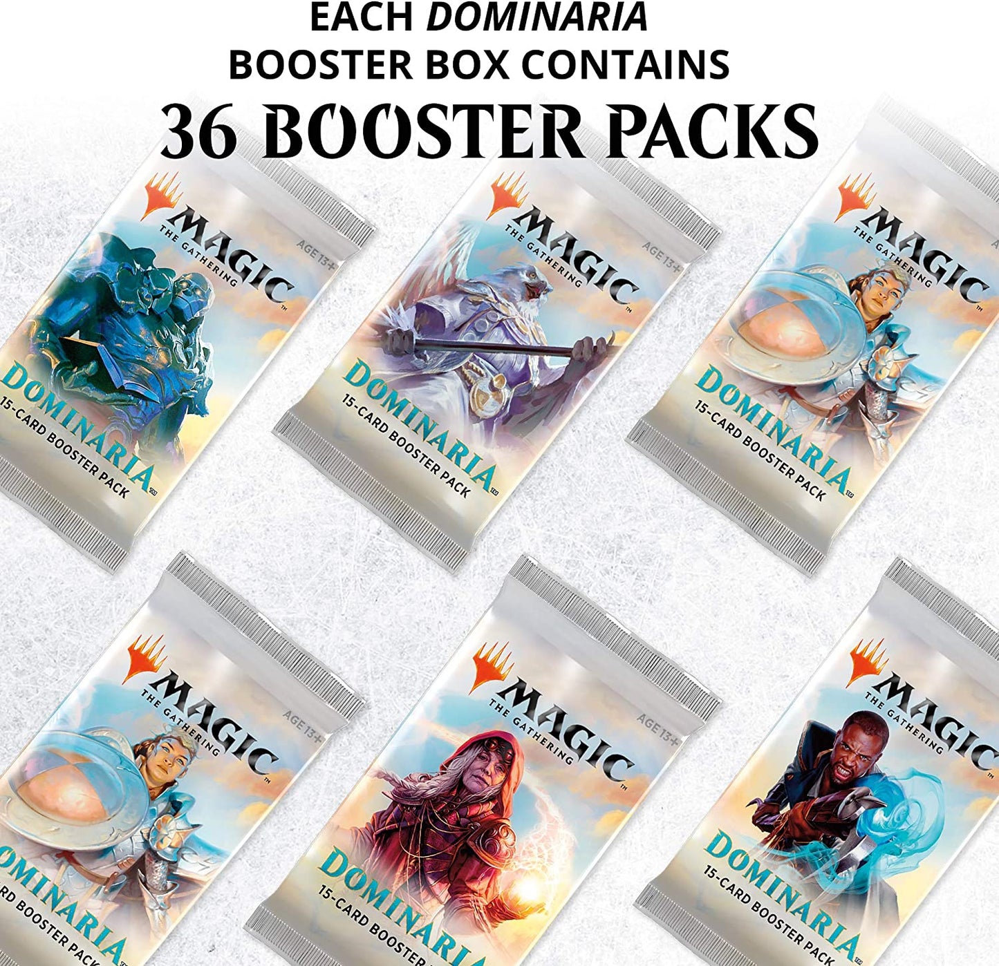 Magic: The Gathering Booster Box - Dominaria