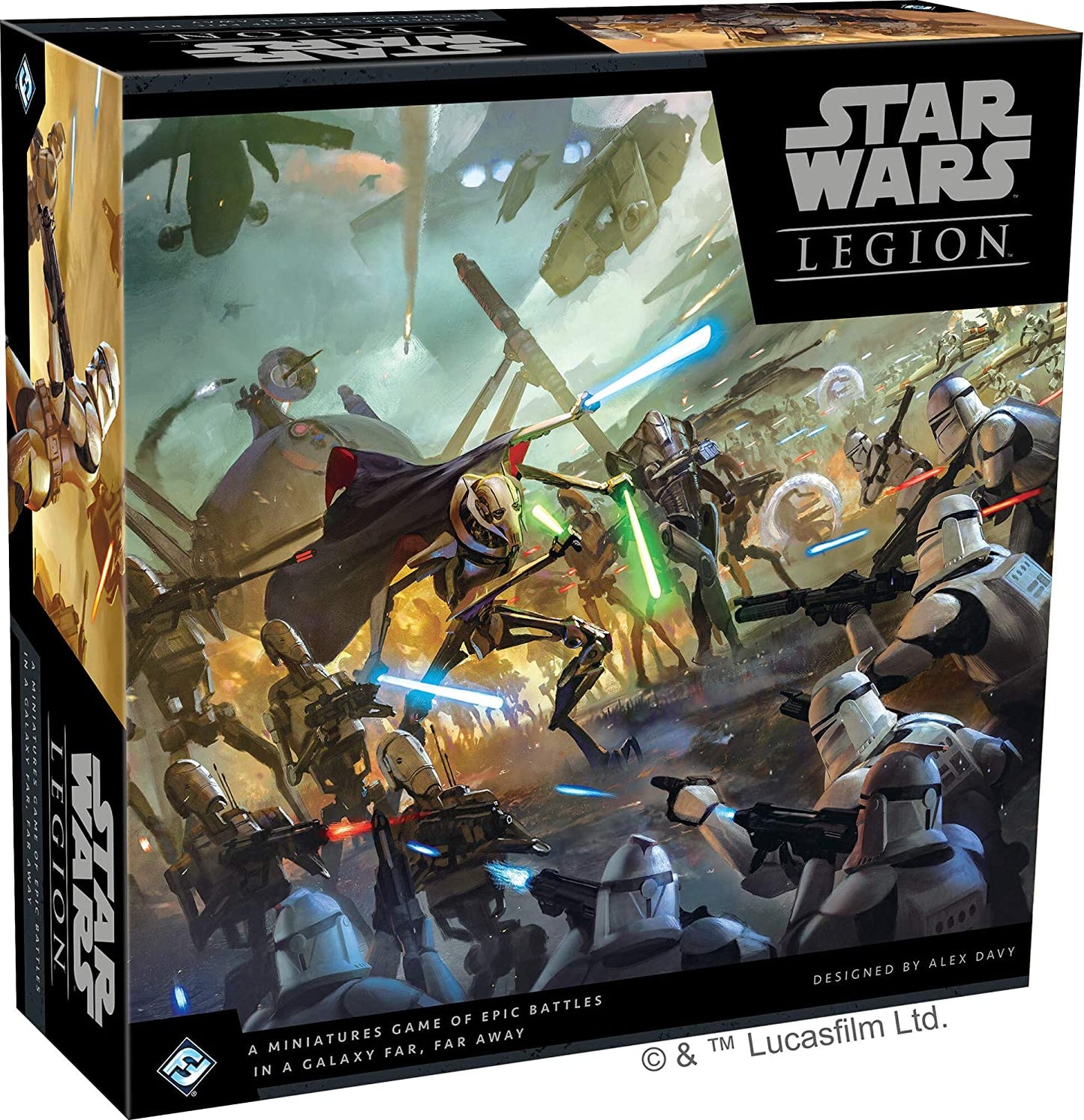 Star Wars Legion Clone Wars (Core Set)