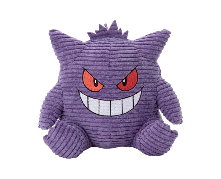 Pokémon Corduroy Plush: Gengar