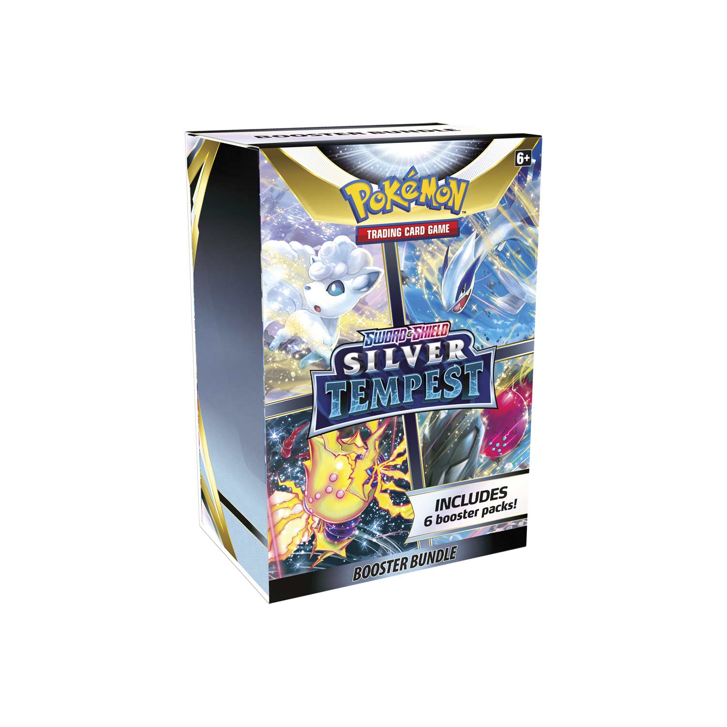 Pokemon TCG: Bundle Box - Silver Tempest Collectors Emporium NY Pokemon TCG: Bundle Box - Silver Tempest Collectors Emporium NY