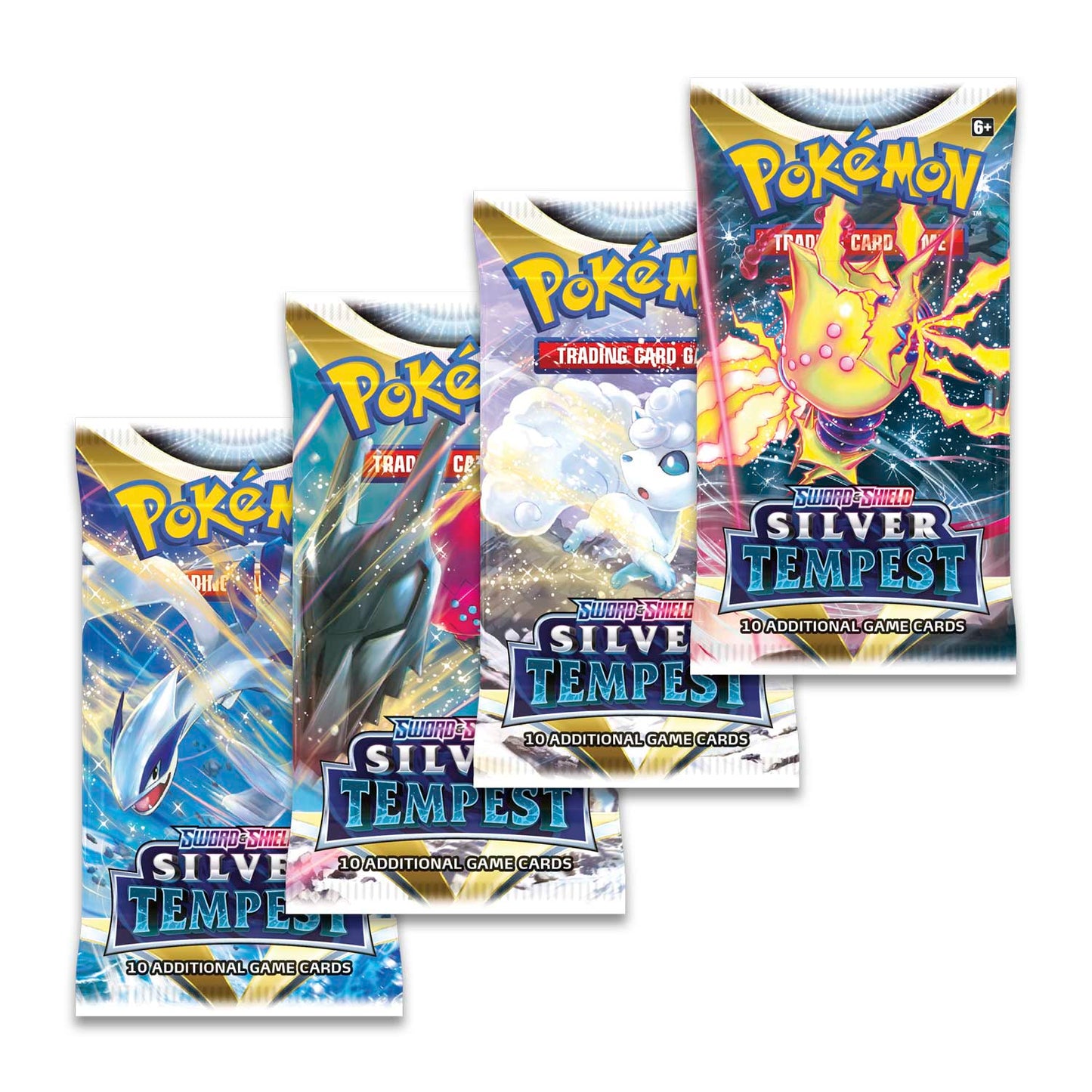 Pokemon TCG: Booster Box - Silver Tempest