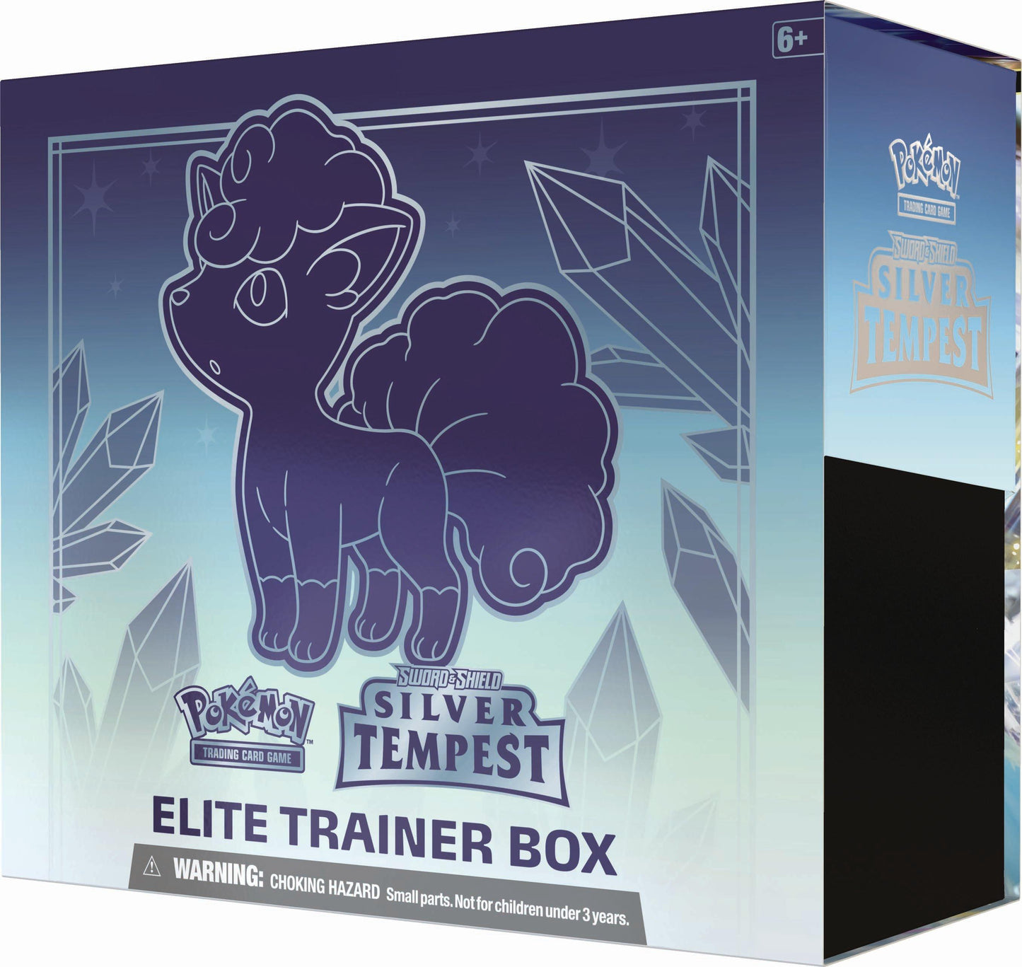 Pokemon TCG: Elite Trainer Box - Silver Tempest