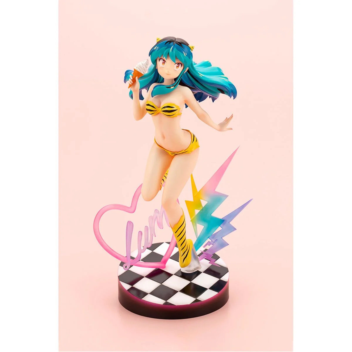 Urusei Yatsura Lum ArtFX J 1:7 Scale Statue - Preorder - Est. Release: Oct 2023
