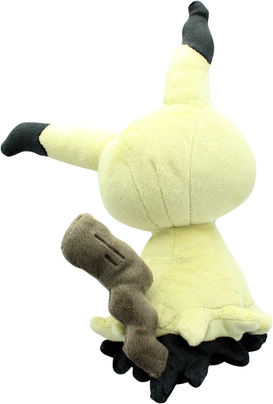 Sanei PP59 Mimikyu Pokemon All Star Collection Stuffed Plush, 7"