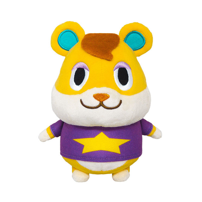 Plush Hamlet S Animal Crossing ALL STAR COLLECTION