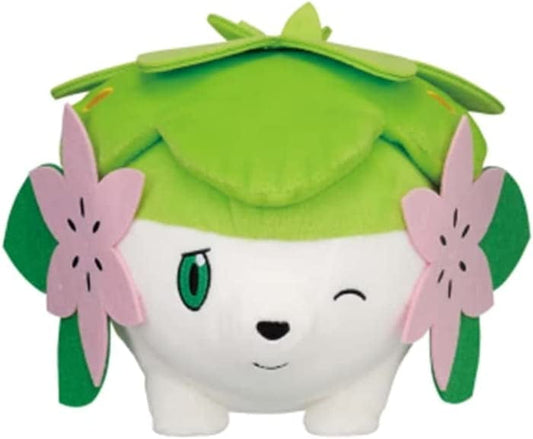 Banpresto 10 Inch Plush - Shaymin (Land Forme) Winking