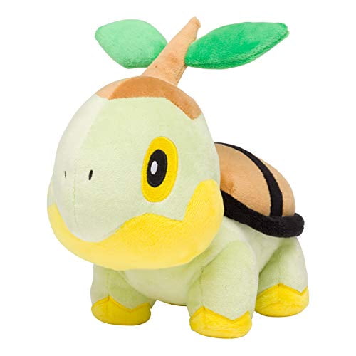 Pokemon Center 8 Inch Poke Plush - Turtwig