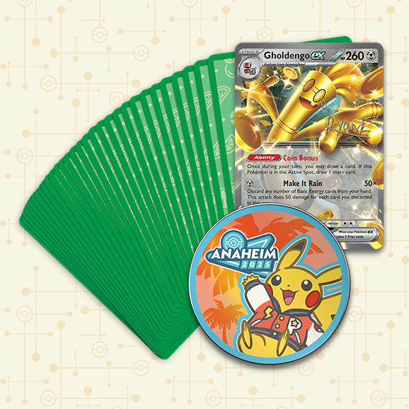 Pokemon TCG 2025 World Championships Deck - Liao Fu Guan Joltdengo