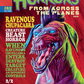 Magic the Gathering Secret Lair Monstrous Magazines Foil Edition