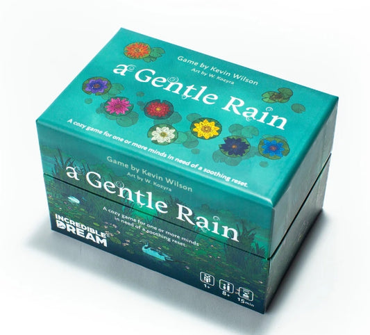 Incredible Dream A Gentle Rain Board Game