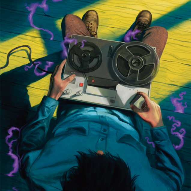 Magic the Gathering Secret Lair x The Evil Dead (Non-Foil)