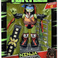 Teenage Mutant Ninja Turtles Nickelodeon WWE Superstars Leo as Finn Balor Action Figure
