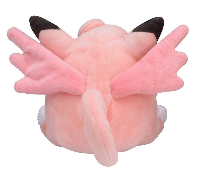 Pokemon Center: Sitting Cuties: Clefable Plush # 36 -  Generation 1 - 6 In