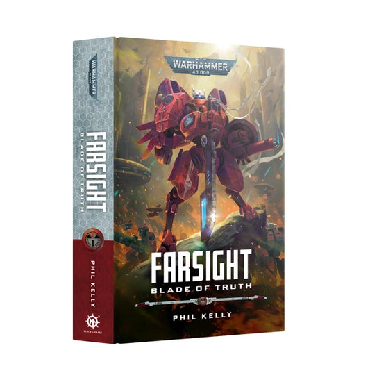 Games Workshop - Warhammer Black Library - Farsight Blade of Truth