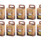 10 Packs Dragon Shield Board Game Sleeves 100 ct Mini American Size Card Sleeves Display Case
