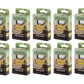 10 Packs Dragon Shield Board Game Sleeves 100 ct Standard American Size Card Sleeves Display Case